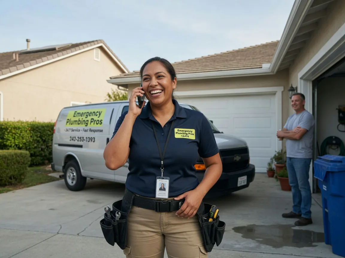 Emergency Plumber Shock, WV FAQs