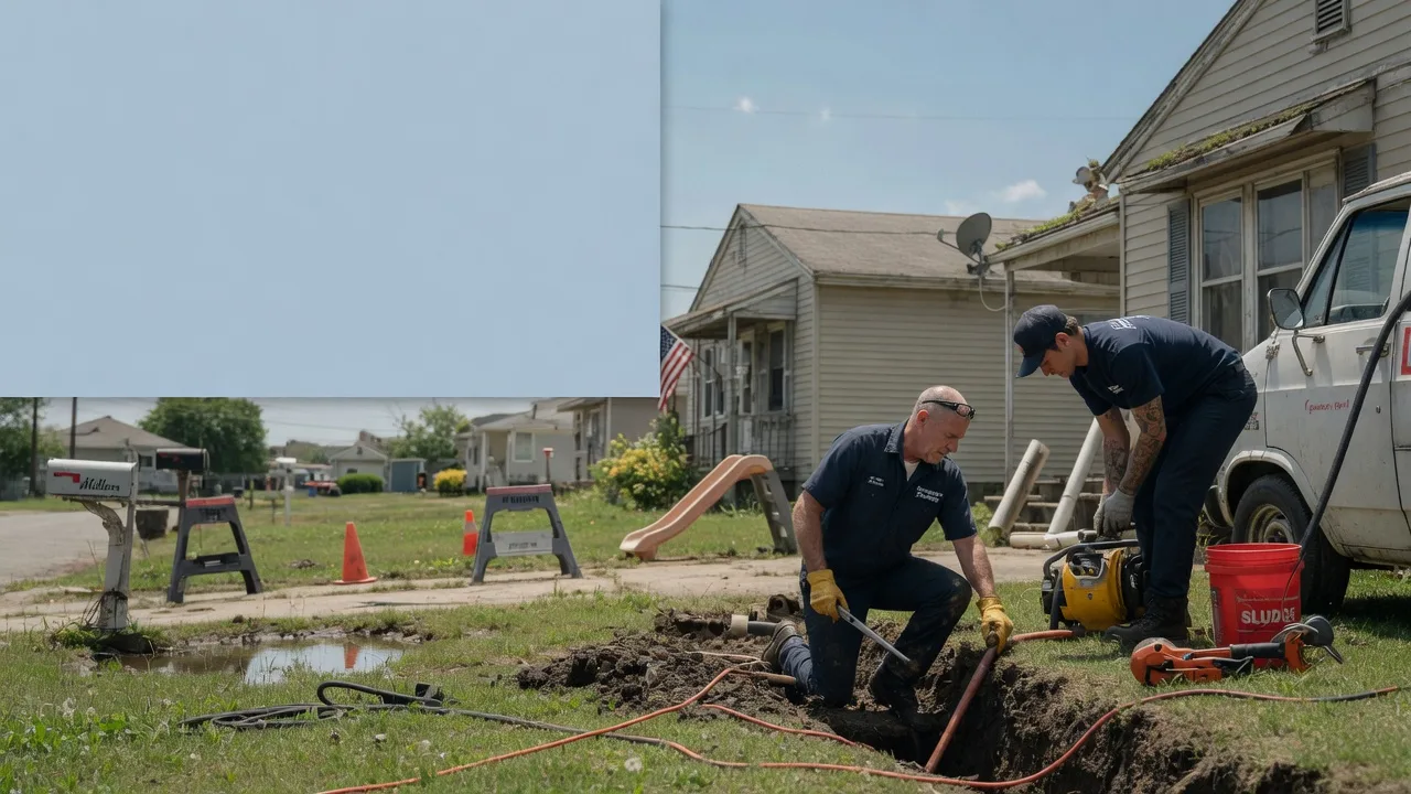 Emergency Plumber in Shock, WV near me